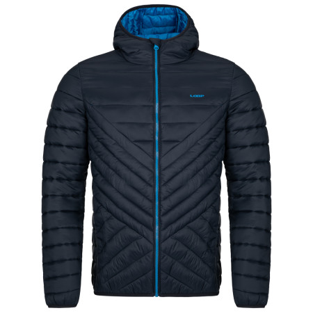 Chaqueta de hombre Loap Irgan gris oscuro DarkGray