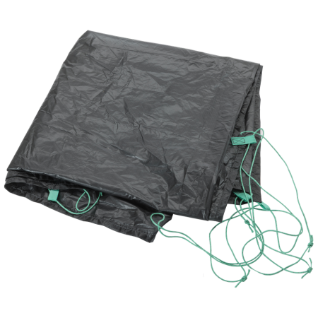 Suelo de tienda Big Agnes Footprint Sarvis VST 2 verde/gris Asphalt