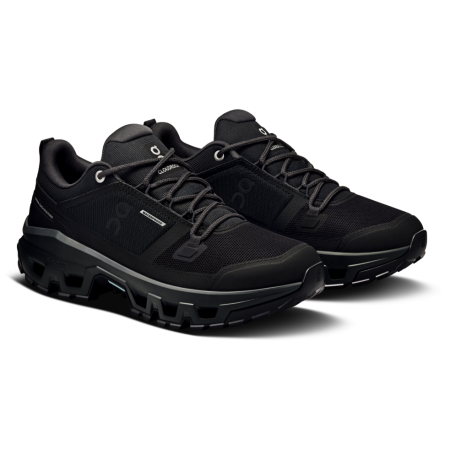 Calzado de senderismo para mujer On Running Cloudrock Low WP