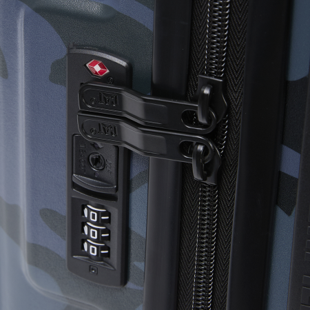 Maleta de viaje Caterpillar Stealth 2.0 58 cm