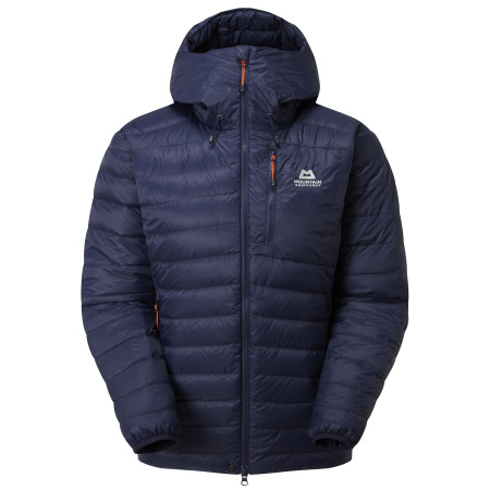 Chaqueta de mujer Mountain Equipment W's Baltoro Jacket 2022 azul Cosmos
