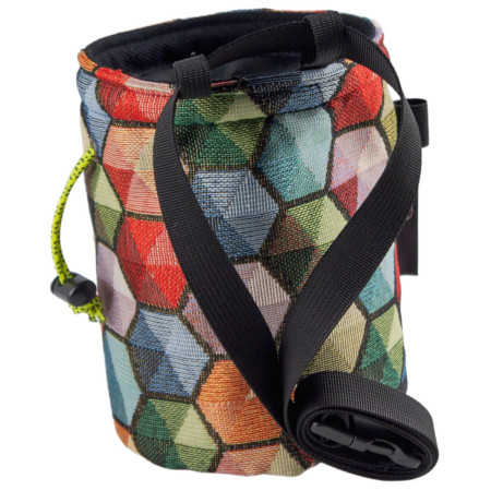 Saco de magnesio SIERRA Climbing Tube Chili
