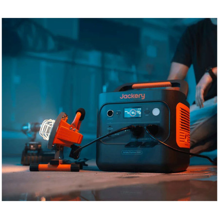 Estación de carga Jackery Explorer 2000 v2