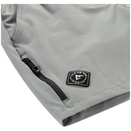Pantalones cortos de mujer Alpine Pro Zamba 4