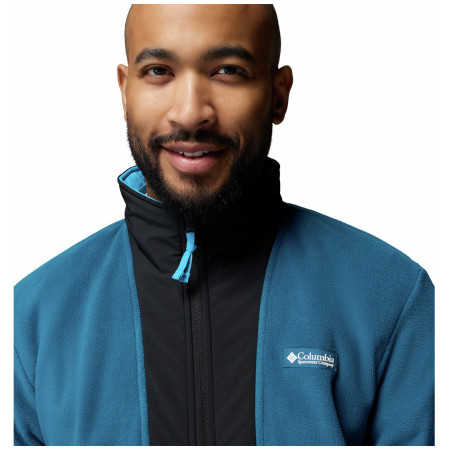 Sudadera de hombre Columbia Sequoia Grove™ Ii Fz Fleece