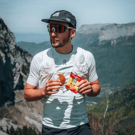 Barrita Näak Maple Syrup - Ultra Energy™ Waffle