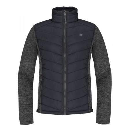 Jersey de hombre Loap Gabe negro/gris Black