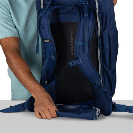 Bolsa de viaje Osprey Farpoint 70