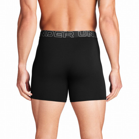 Calzoncillos bóxer para hombre Under Armour M UA Perf Cotton 6in