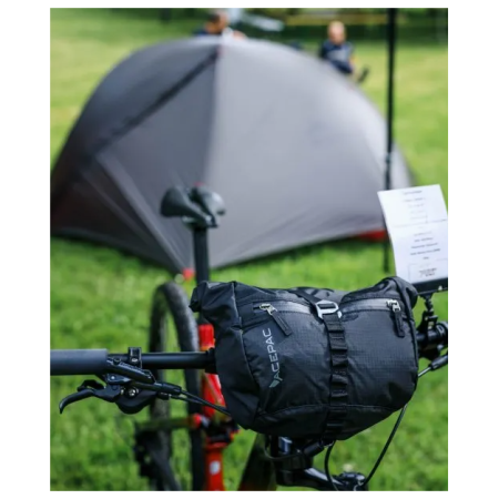 Alforja para manillar Acepac Bar bag MKIII