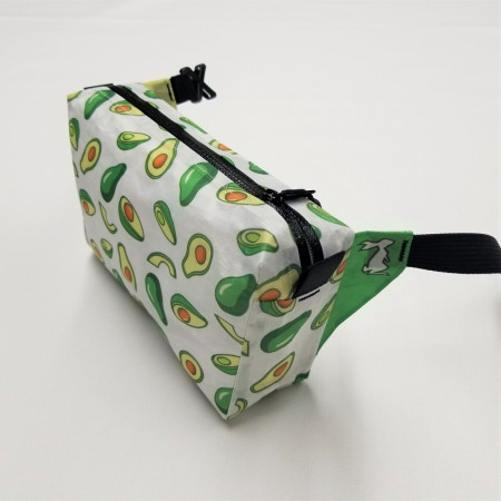Riñonera High Tail Designs Fanny Pack Dirty Avocado