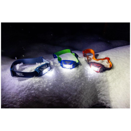 Linterna frontal Petzl Tikka (2025)