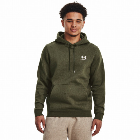 Sudadera de hombre Under Armour Essential Fleece Hoodie