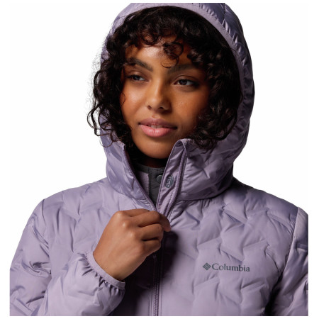 Chaqueta de mujer Columbia Delta Ridge™ II Down Hooded Jacket