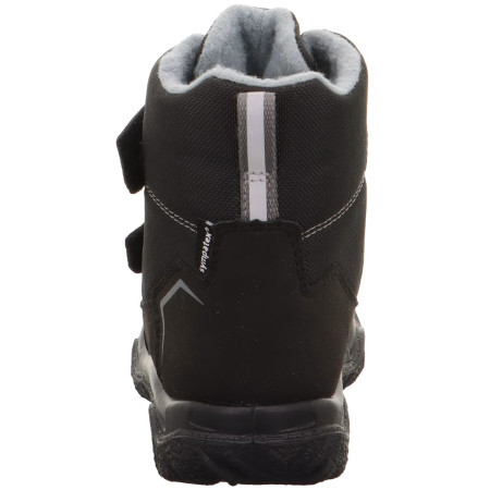 Botas de invierno para niños Superfit Husky Schwarz/Hellgrau