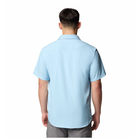 Camisa de hombre Columbia Utilizer™ II Solid Short Sleeve Shirt