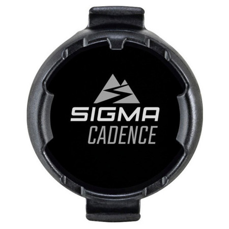 Emisor de cadencia Sigma Duo bezmagnetový ANT+/BLUETOOTH negro black