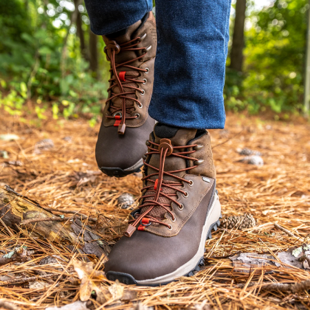 Cordones Lock Laces Boot