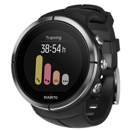 Reloj de pulsera Suunto Spartan Ultra negro Black