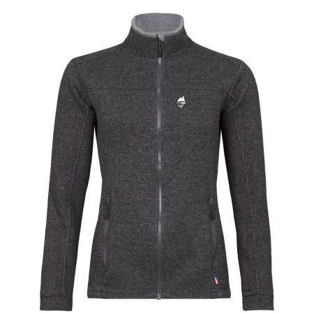 Jersey de mujer High Point Skywool 6.0 Lady Sweater negro Black