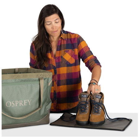 Bolsa Osprey Transporter Gear Tote 60