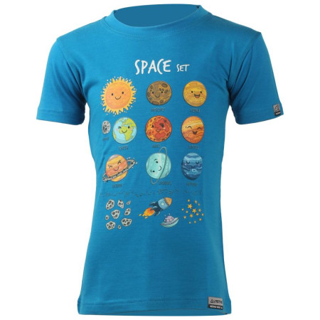 Camiseta para niños Lasting Luna azul