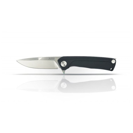 Navaja Acta non verba Z100 - Liner Lock negro Black