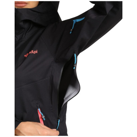 Chaqueta de mujer Kilpi Metrix-W