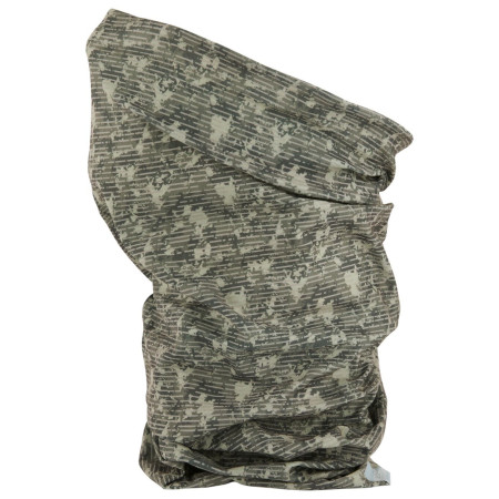 Cuello multiuso Regatta Adults Printed Multitube II khaki DKhk/SLinCam