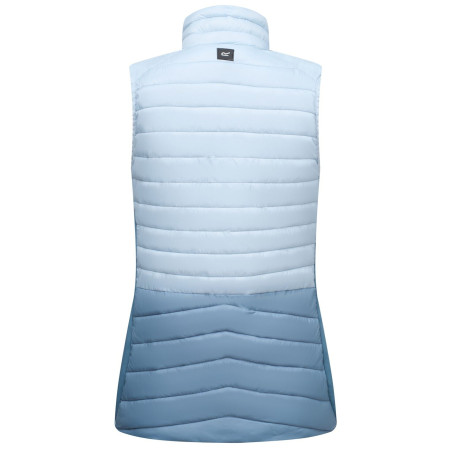 Chaleco de mujer Regatta Womens Leedre Hybrid B/W