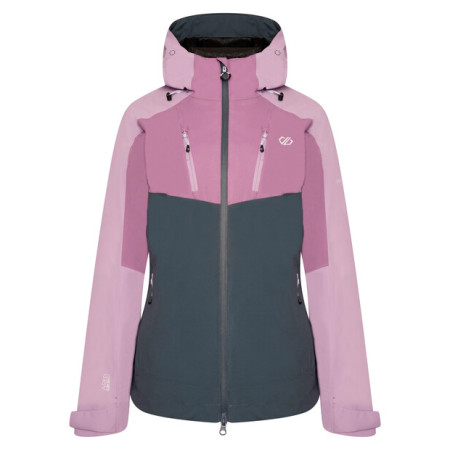 Chaqueta de mujer Dare 2b Diverse II Jacket violeta/gris DstyLav/Lupi