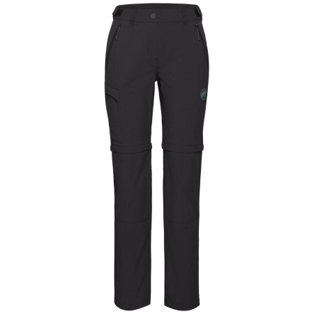 Pantalones de mujer Mammut Runbold IV Zip Off Pants Women