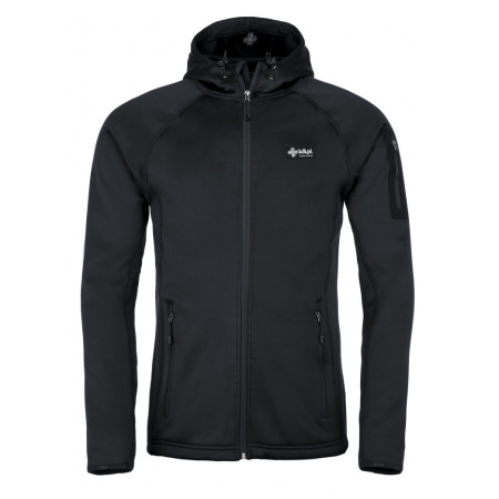Sudadera de hombre Kilpi mikina Yoho M negro Blk