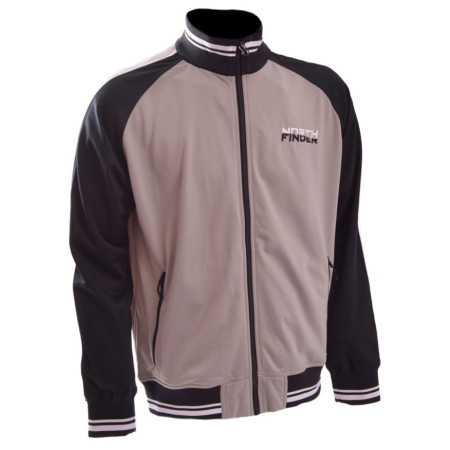 Sudadera de hombre Northfinder Ethan gris Grey