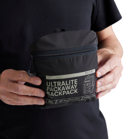 Mochila plegable Regatta Ultralite Packaway Backpack 2L