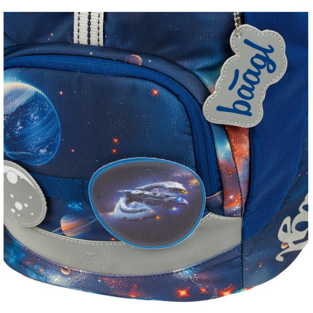 Mochila escolar Baagl Airy