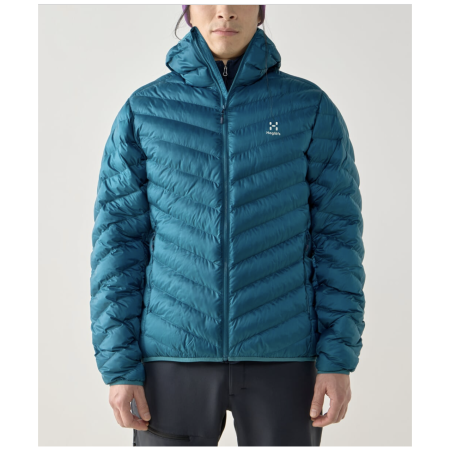 Chaqueta de hombre Haglöfs Sarna Mimic hood