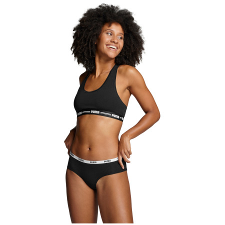 Bragas de mujer Puma Hipster 2P Pack