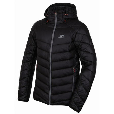 Chaqueta de hombre Hannah Izaac negro Anthracite