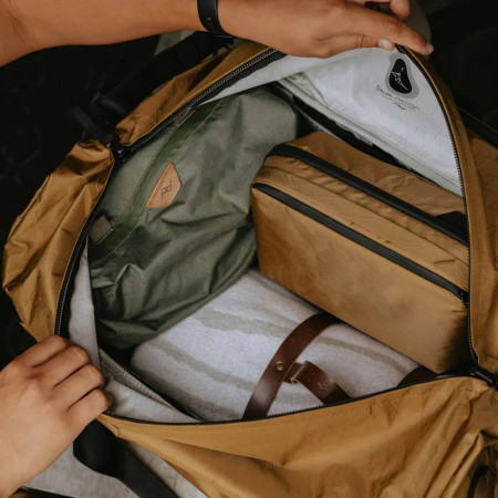 Neceser Peak Design Wash Pouch