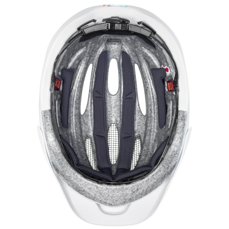 Casco de ciclismo Uvex True Cc