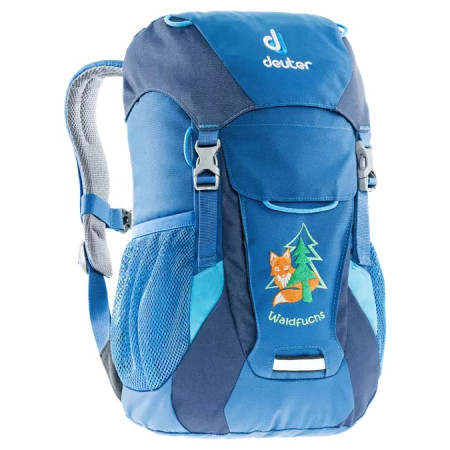 Mochila para niños Deuter Waldfuchs (2020) azul claro BayMidnight