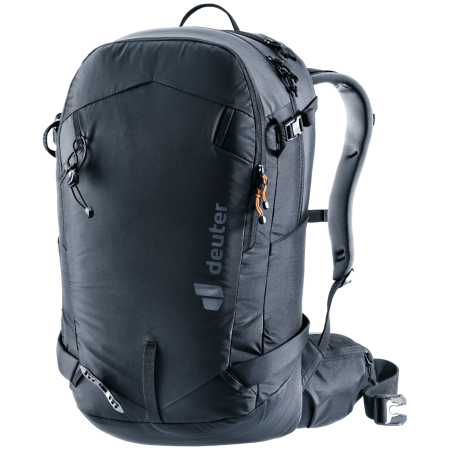 Mochila para esquí Deuter Freerider 28 SL negro black
