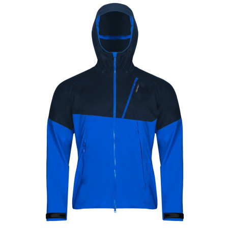 Chaqueta de hombre High Point Zone Jacket azul Navy/Skydiver