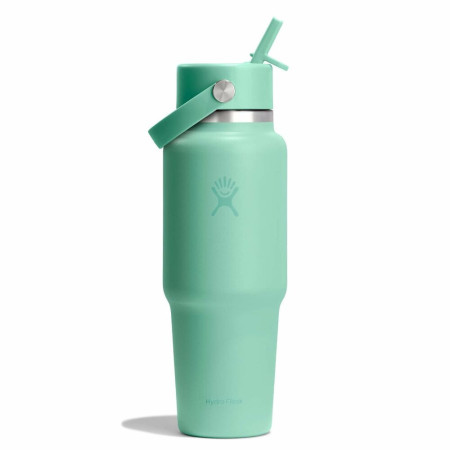 Botella térmica Hydro Flask Wide Flex Straw Travel Bottle 32 oz