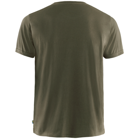 Camiseta de hombre Fjällräven Logo T-shirt M