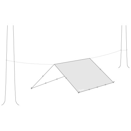 Lona tarp Warg Shirak