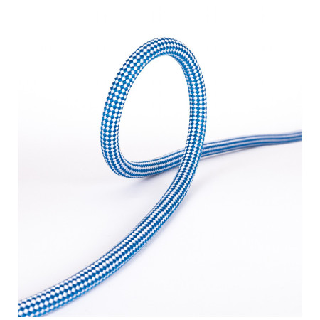 Cuerda de escalada Camp Shadow 9.4 Dry - 60m azul/blanco Blue / White