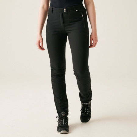Pantalones funcionales de mujer Regatta Wmns Mountain Trs