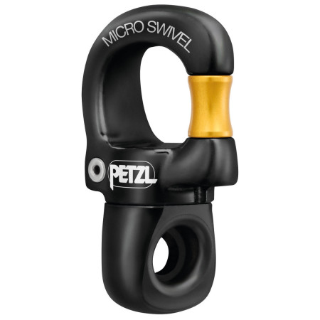 Eje giratorio de trabajo Petzl Micro swivel